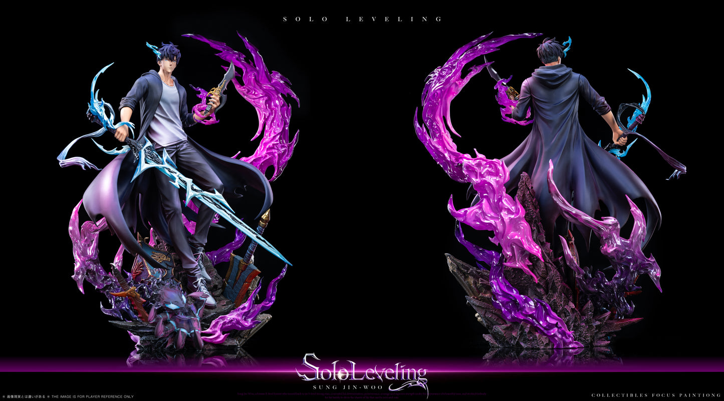 BBA Studio - Shadow Monarch Sung Jin Woo