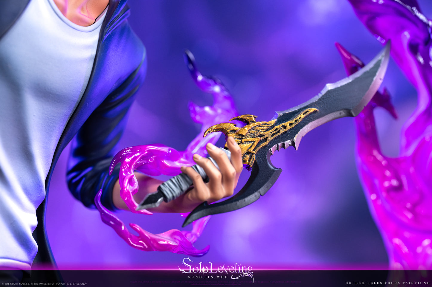 BBA Studio - Shadow Monarch Sung Jin Woo