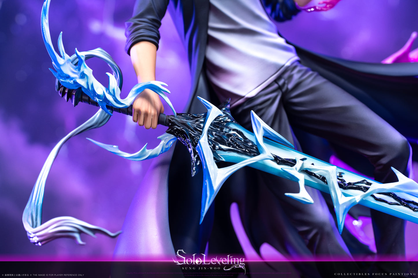 BBA Studio - Shadow Monarch Sung Jin Woo