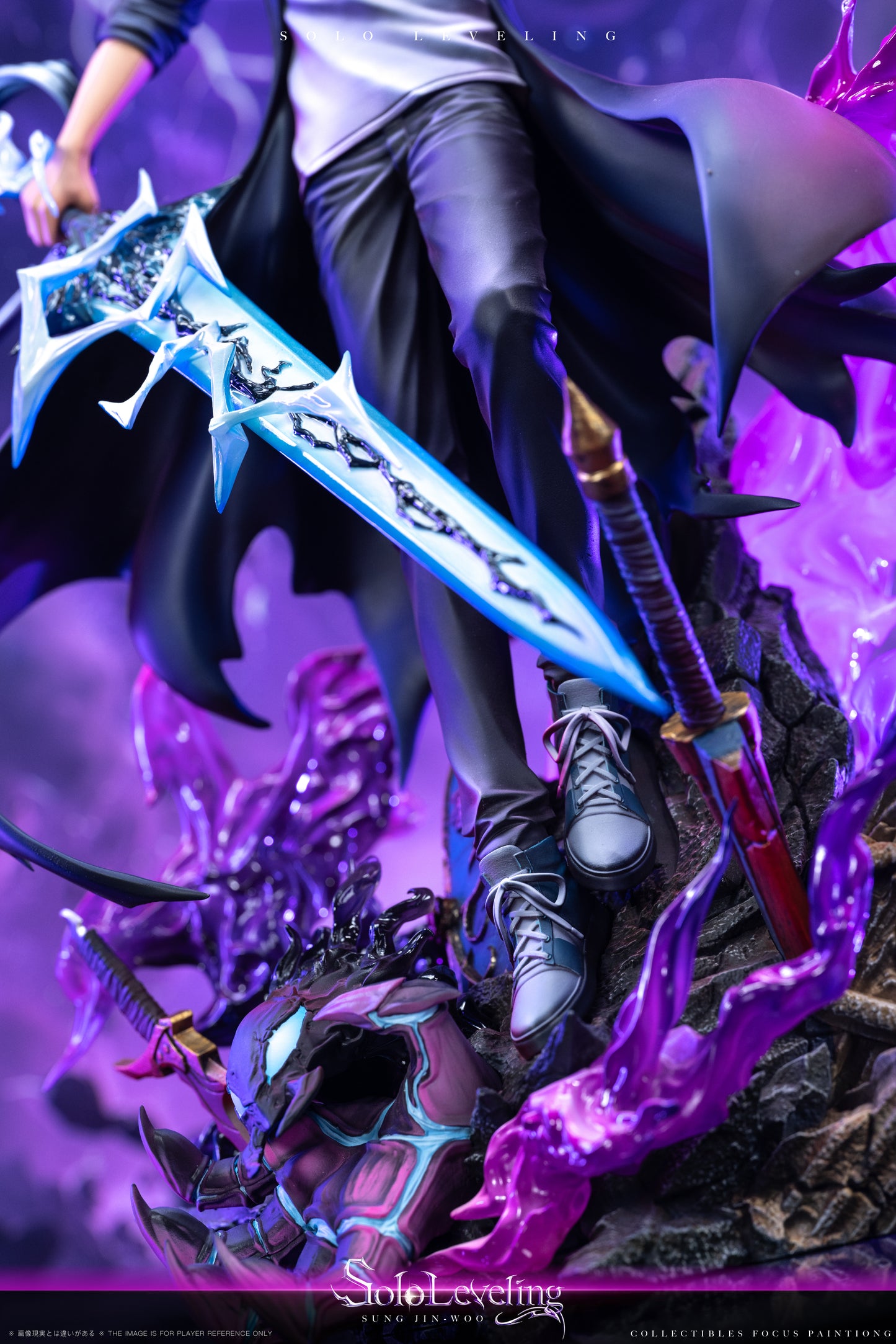 BBA Studio - Shadow Monarch Sung Jin Woo