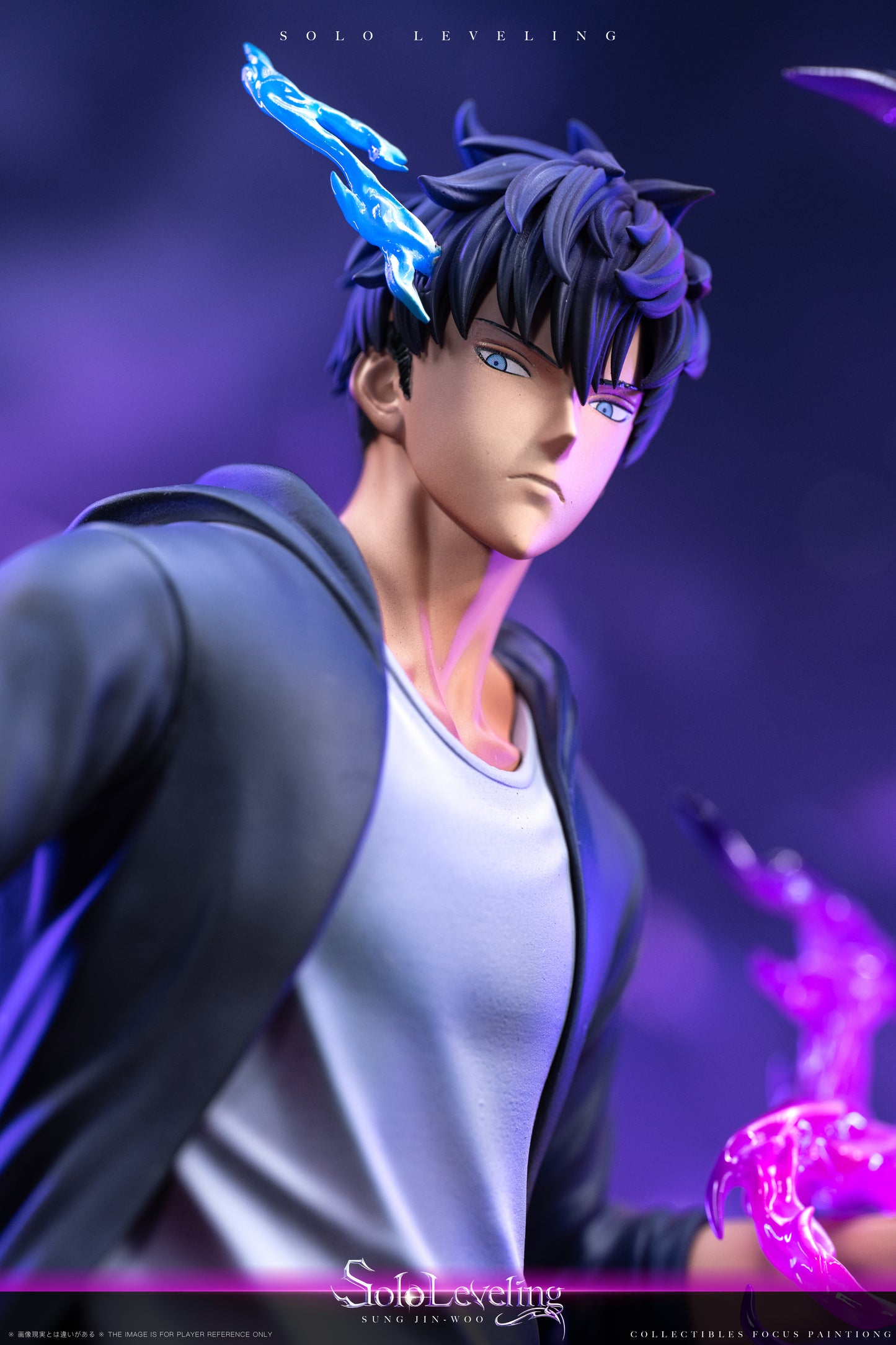 BBA Studio - Shadow Monarch Sung Jin Woo