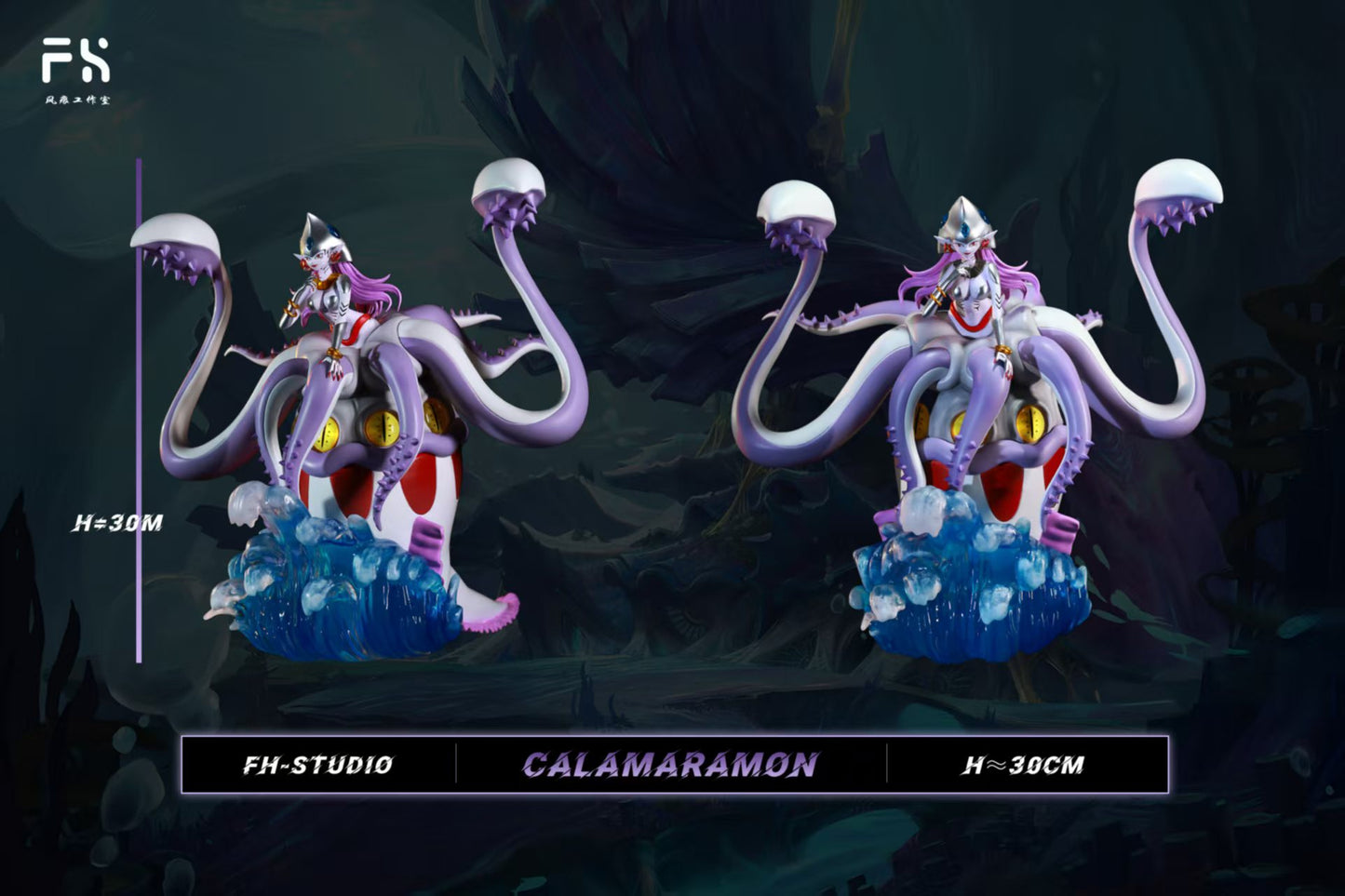 FH Studio - Calmaramon