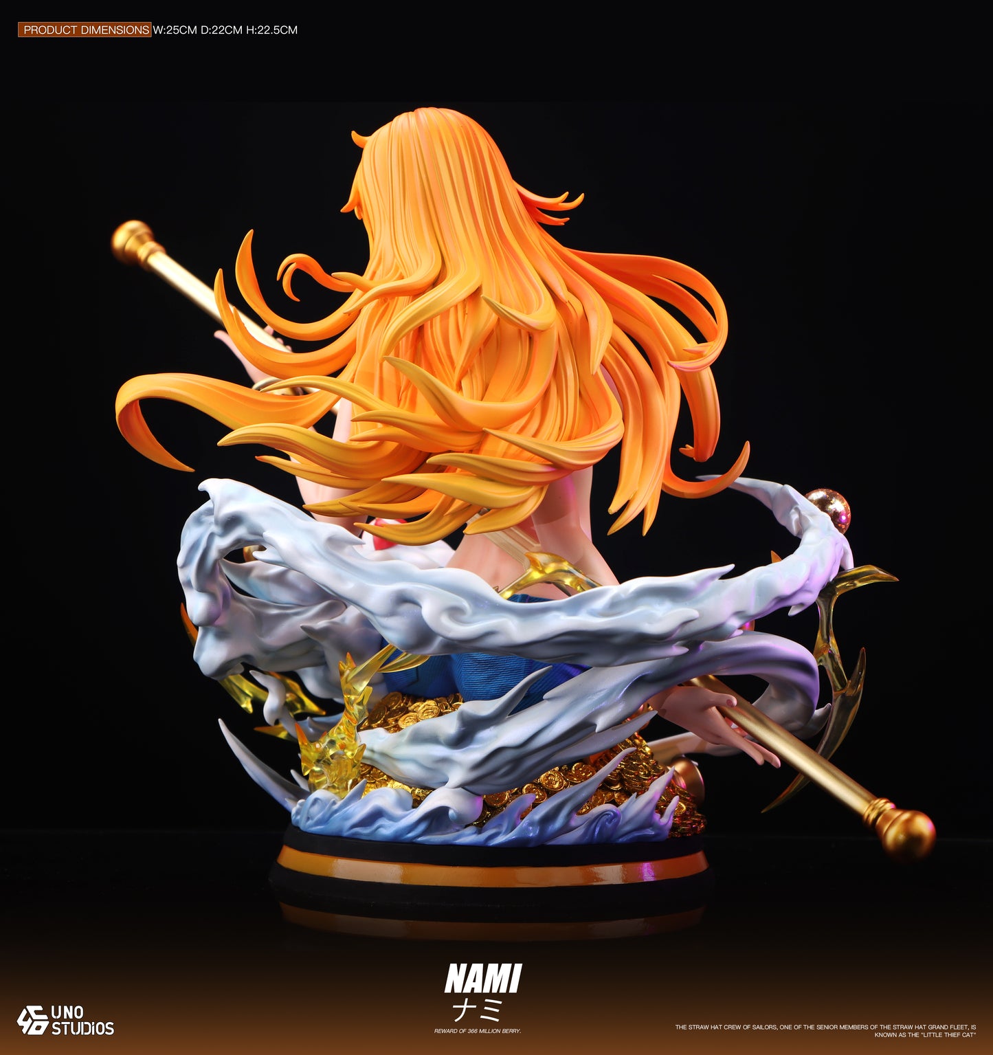 UNO Studio - Nami