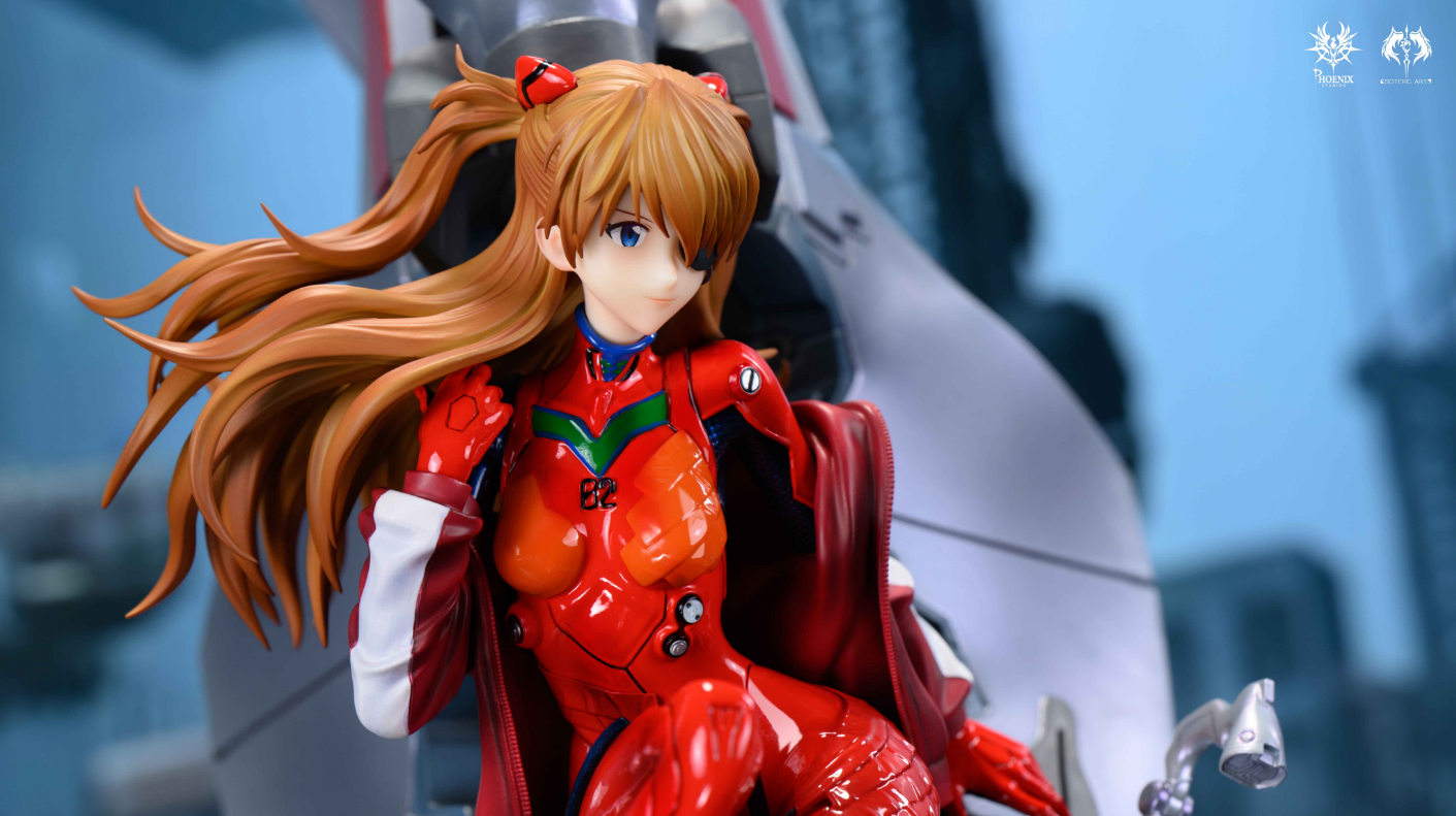 Phoenix Studio X Esoteric Arts Studio - Cockpit Asuka