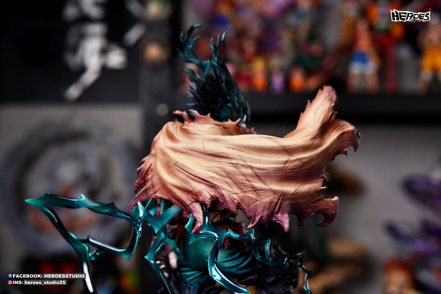 Heroes Studio - Dark Deku