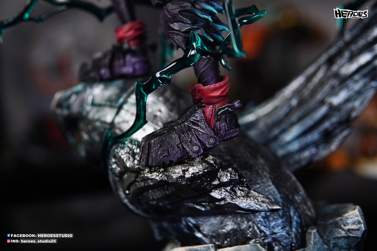 Heroes Studio - Dark Deku