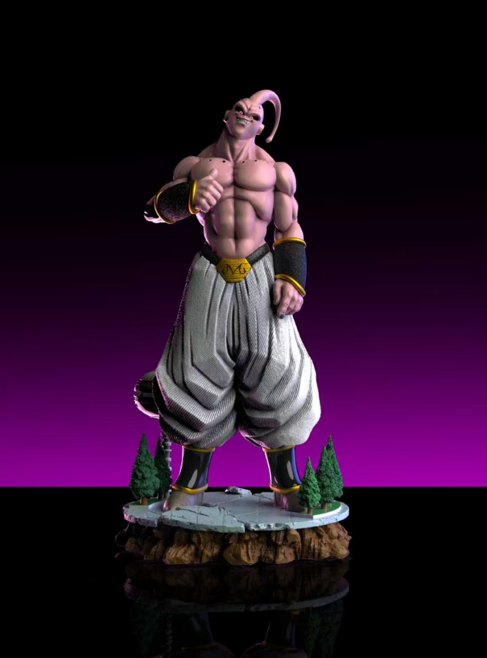 JW Studio - Big Buu