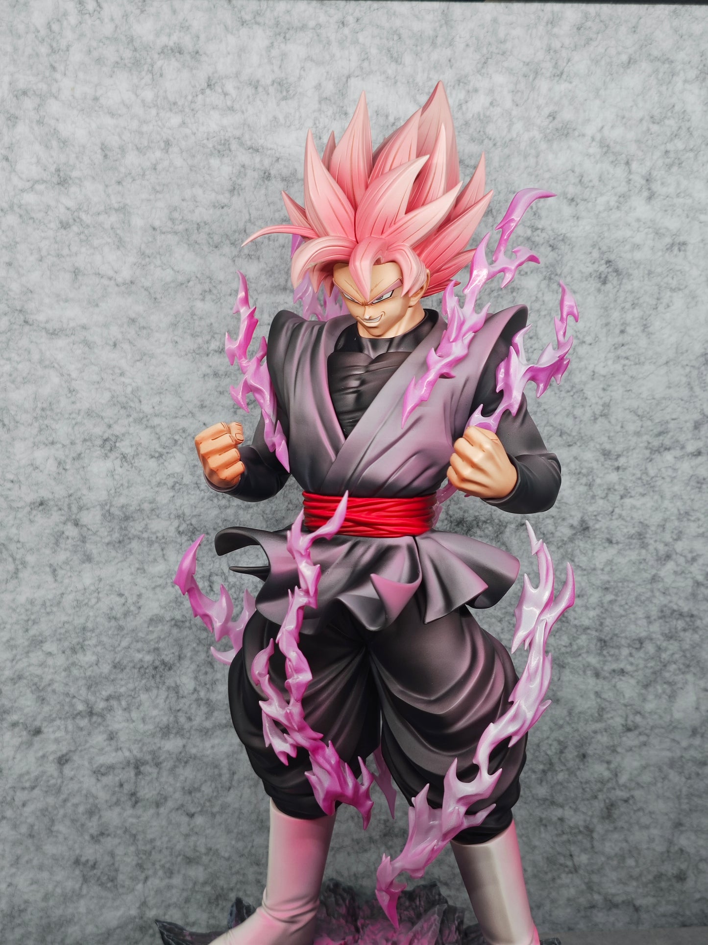 AW Studio - Power Up Super Saiyan ROSE