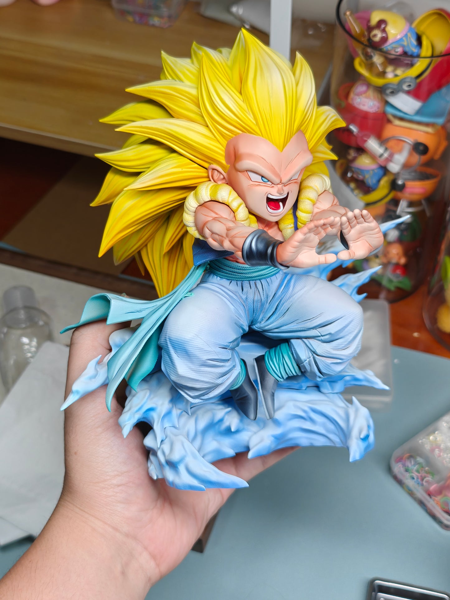 FXW Studio - Gotenks