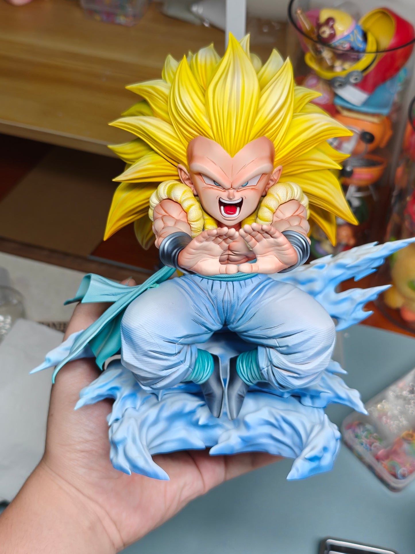 FXW Studio - Gotenks