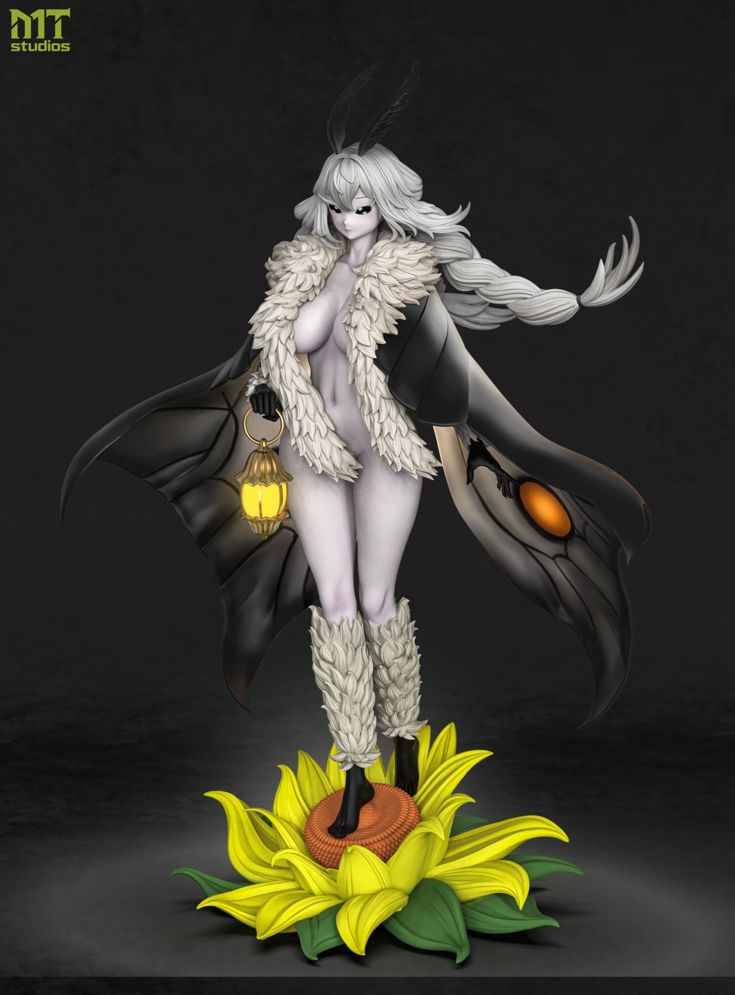 MT Studio - Moth Girl