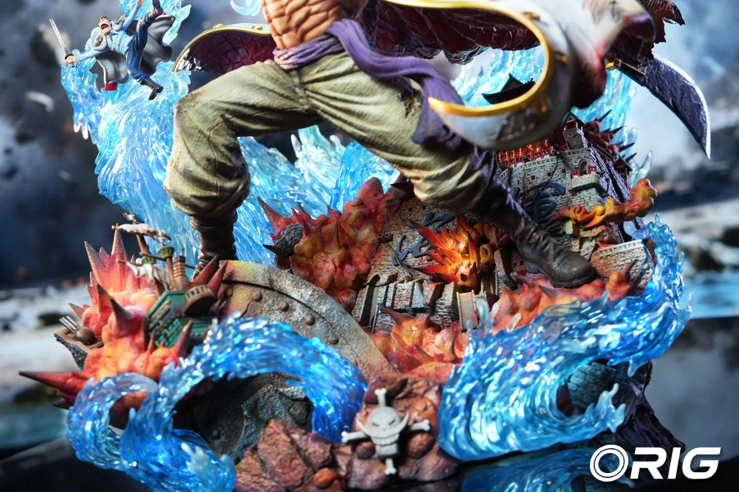 ORIG Studio - Whitebeard Edward Newgate