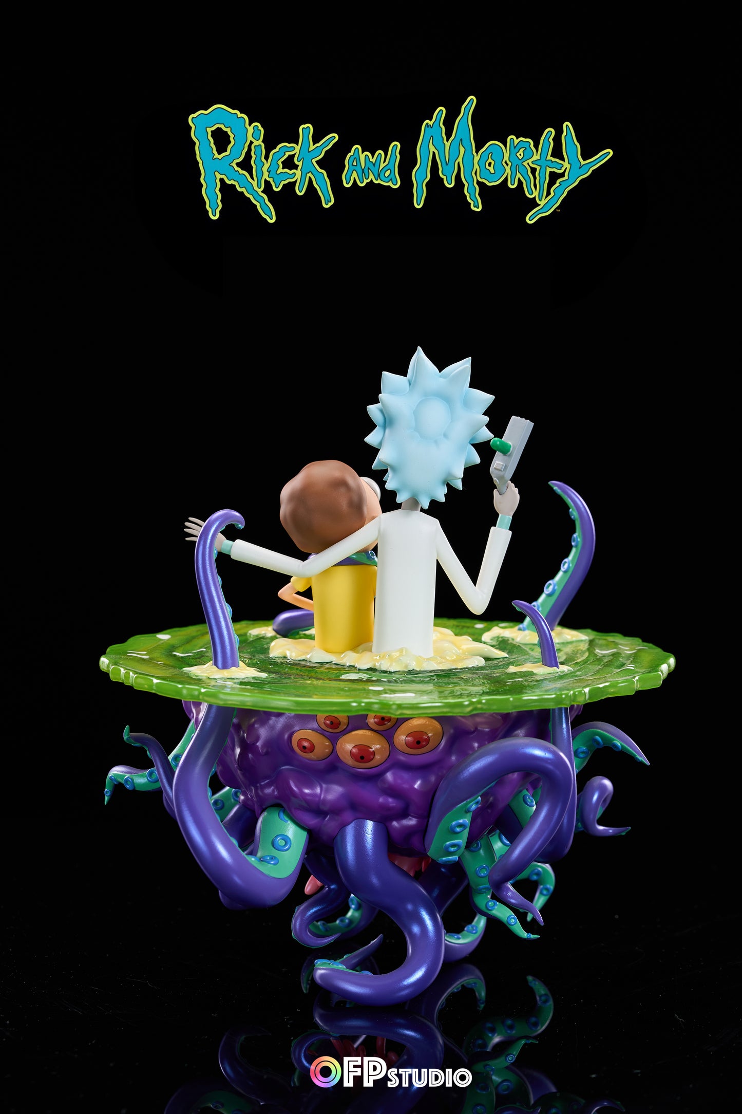 OFP Studio - Rick X Morty