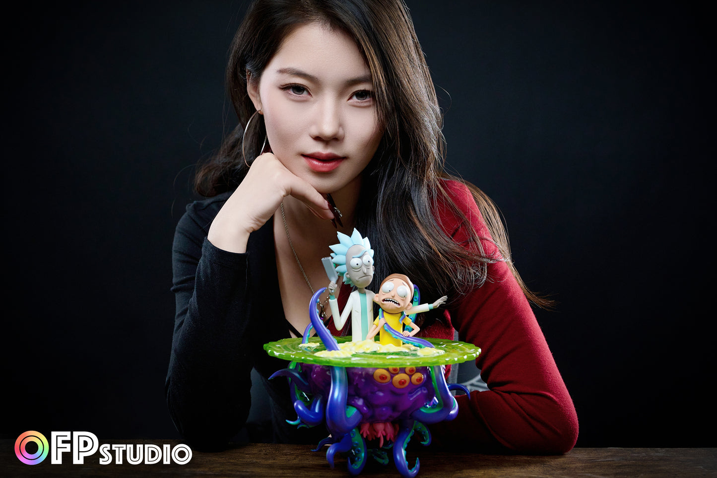 OFP Studio - Rick X Morty