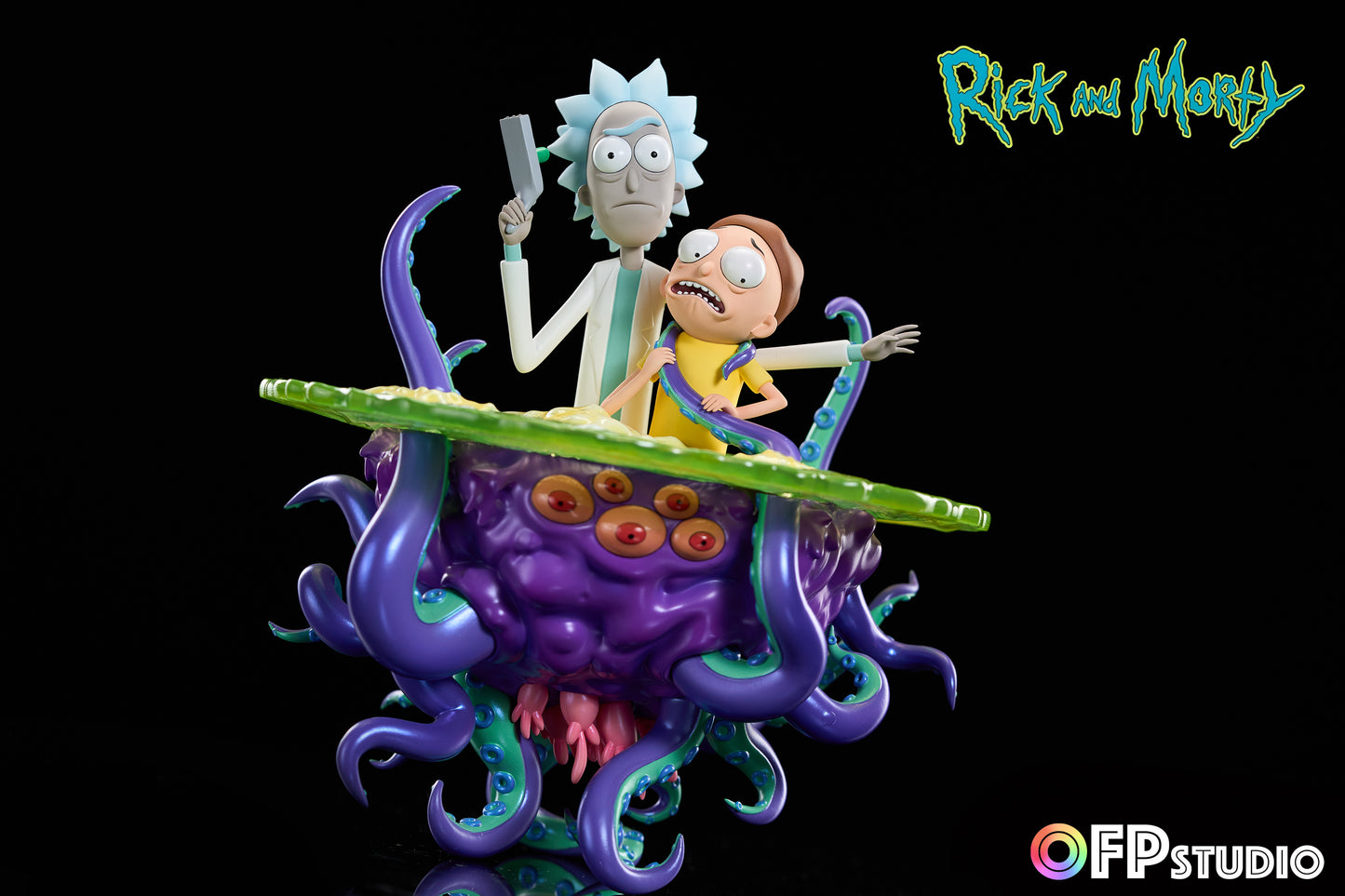 OFP Studio - Rick X Morty