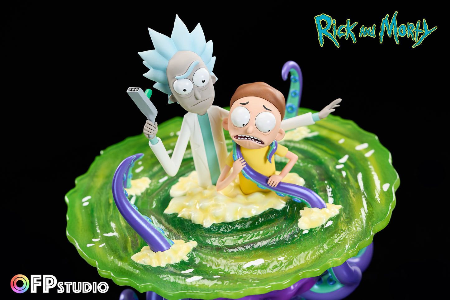 OFP Studio - Rick X Morty