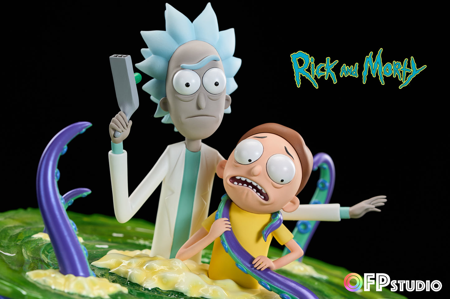 OFP Studio - Rick X Morty