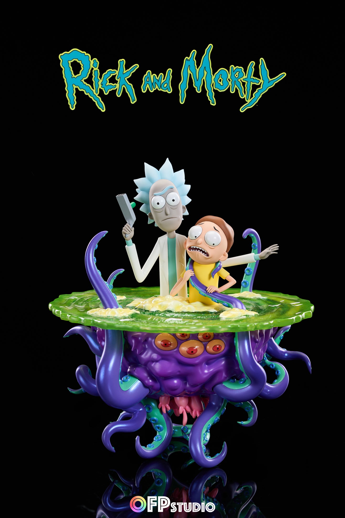 OFP Studio - Rick X Morty