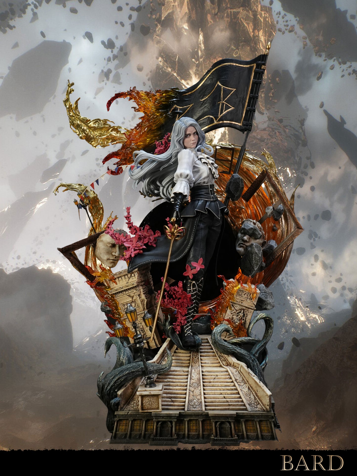 Bard Studio - Maelle