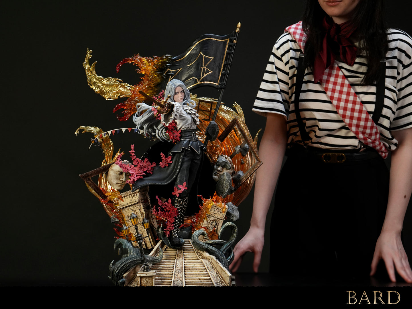 Bard Studio - Maelle