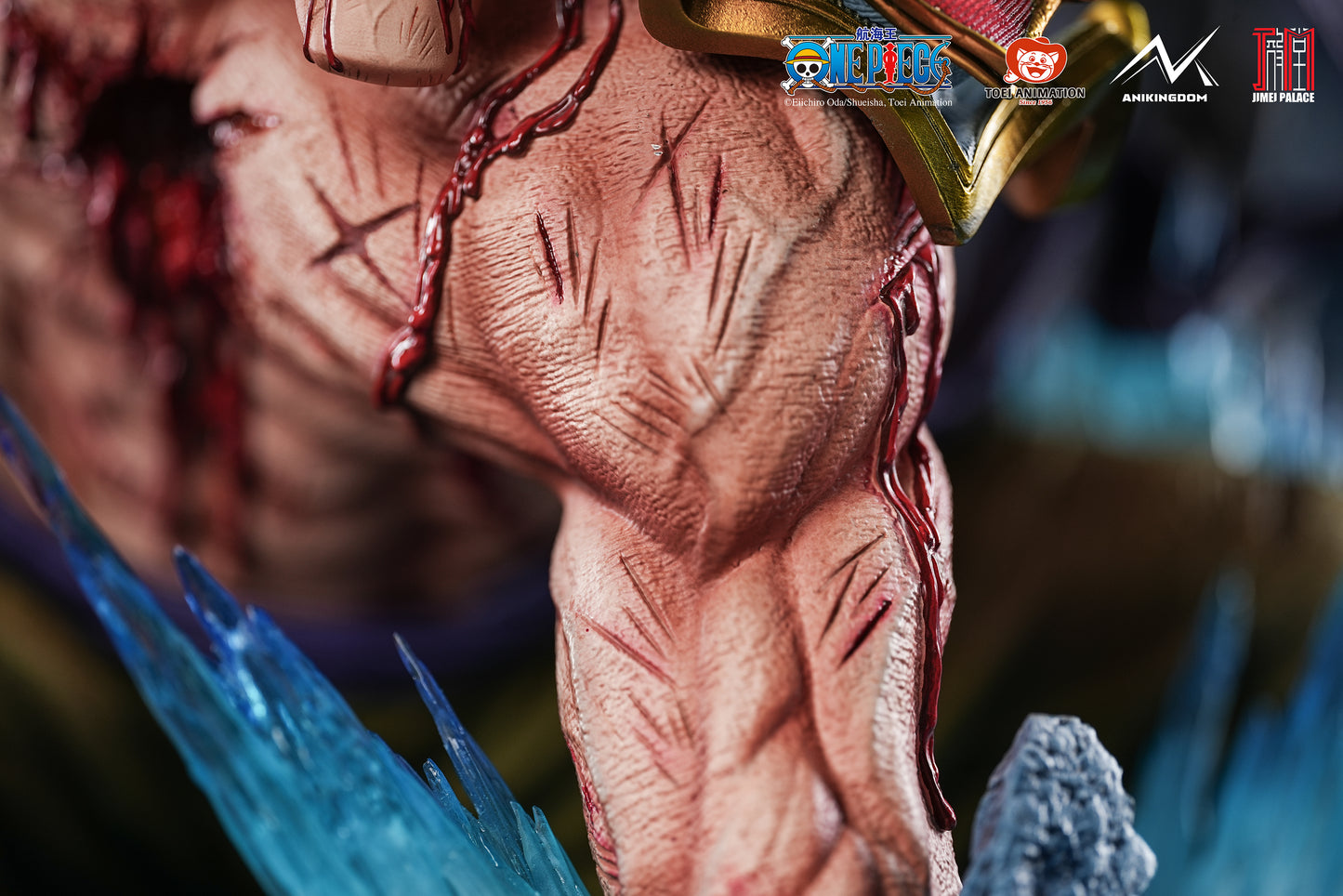 ANIKINGDOM X Jimei Palace - WHITEBEARD - Edward Newgate