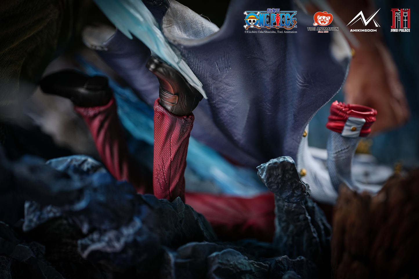 ANIKINGDOM X Jimei Palace - WHITEBEARD - Edward Newgate