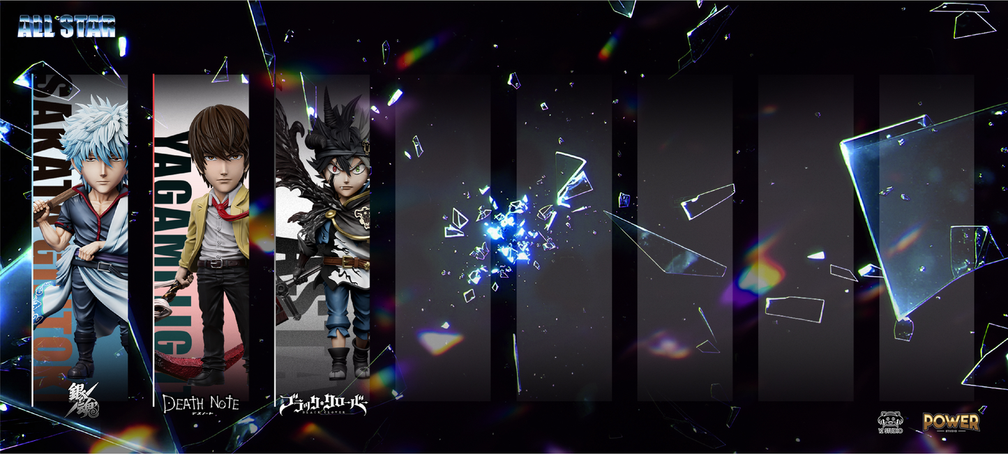 YZ Studio X Power Studio - Asta