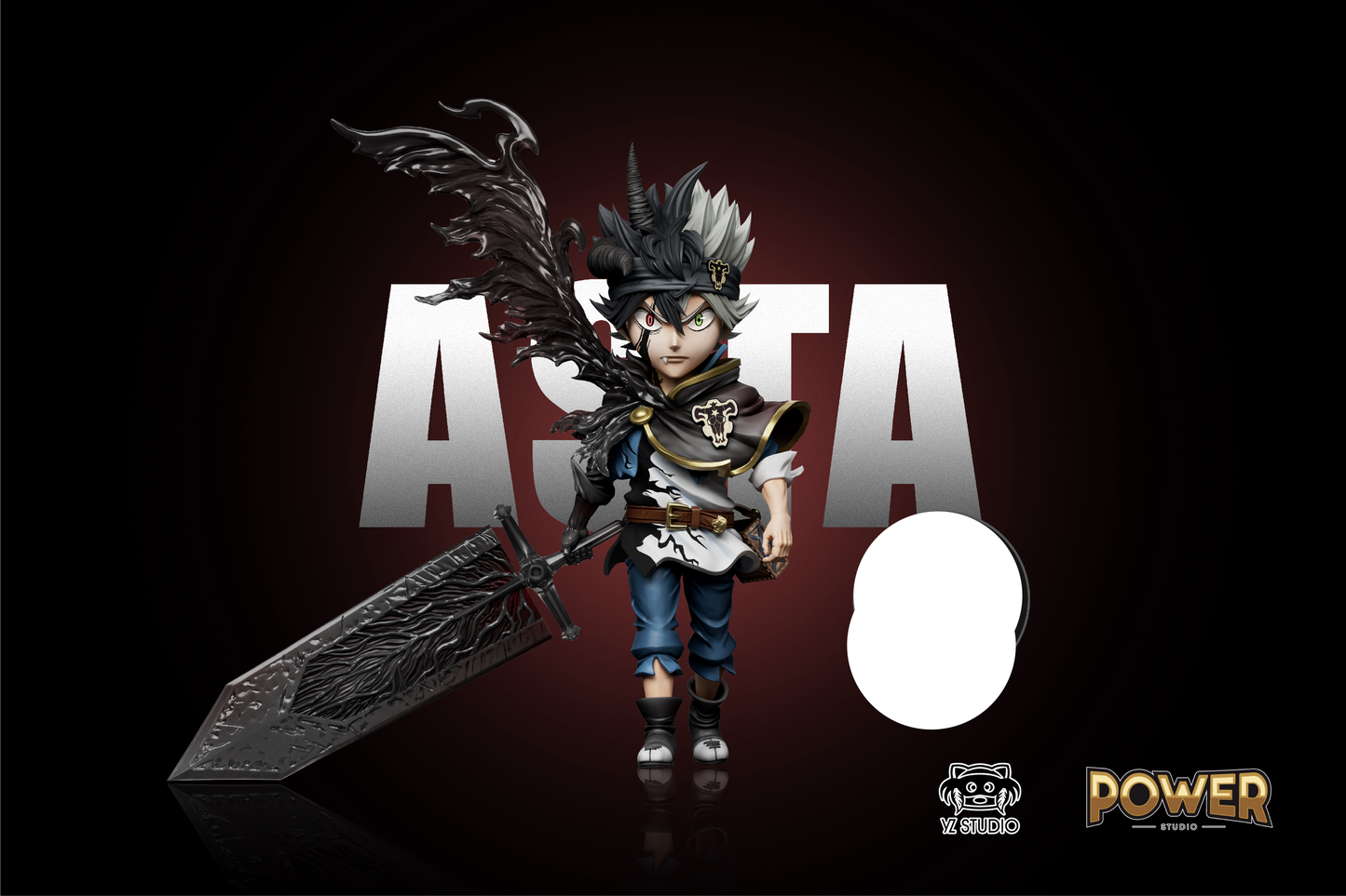 YZ Studio X Power Studio - Asta