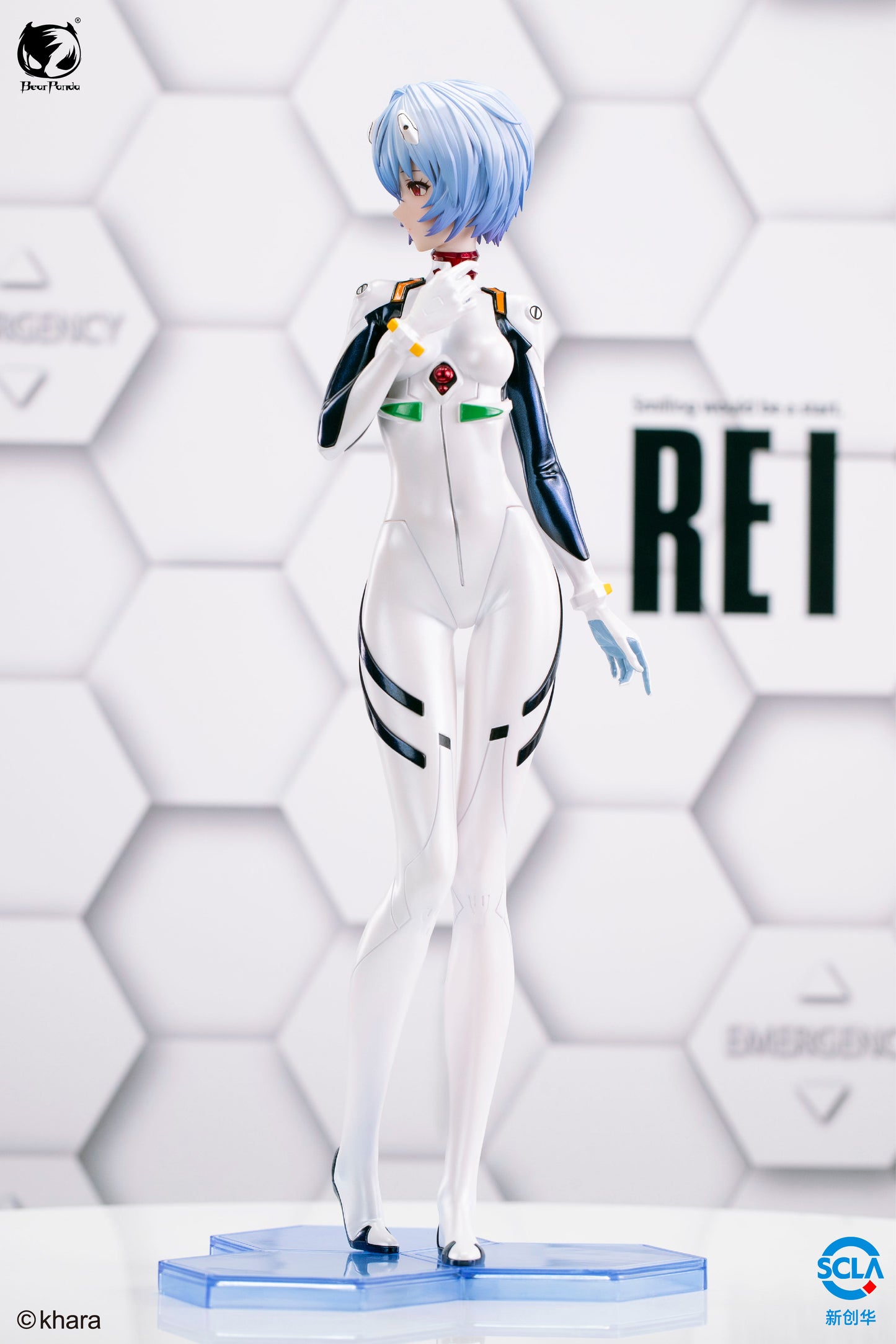 Bearpanda Studio - Ayanami Rei