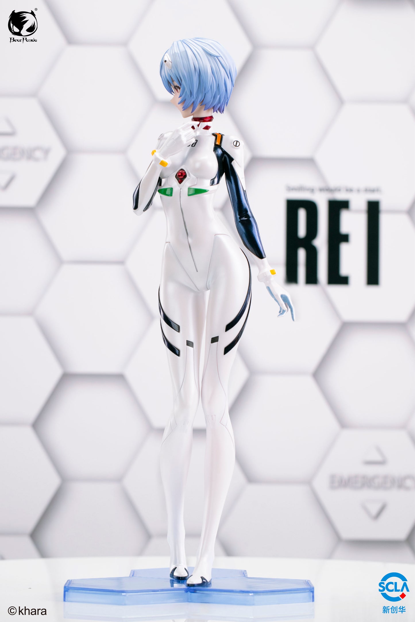 Bearpanda Studio - Ayanami Rei