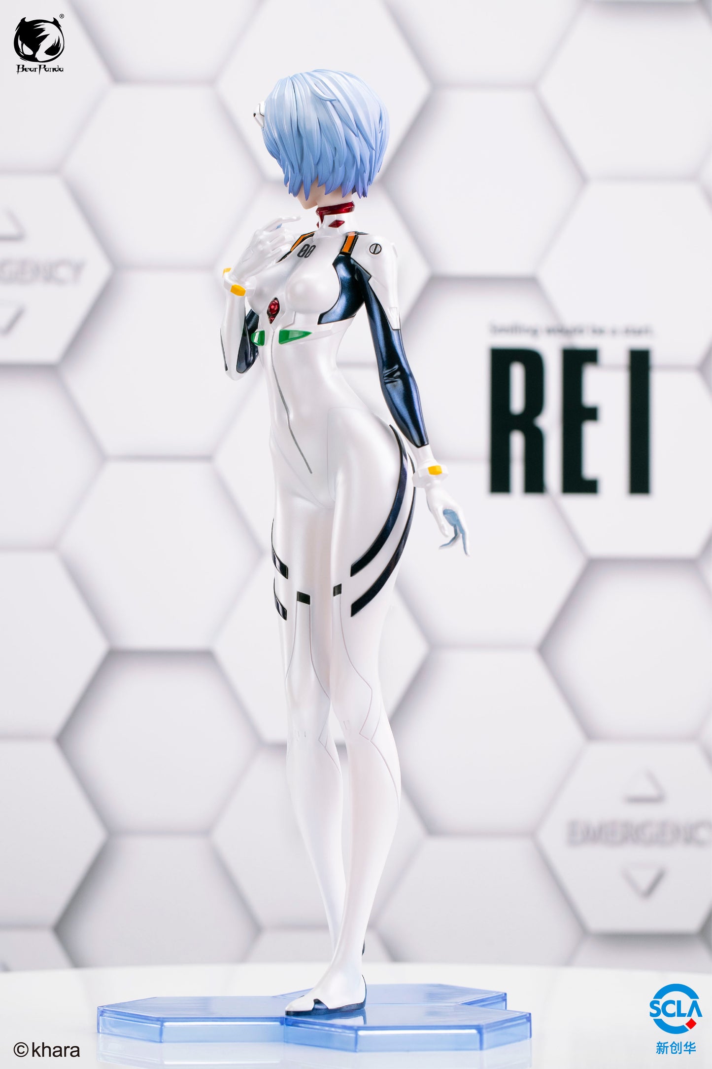 Bearpanda Studio - Ayanami Rei
