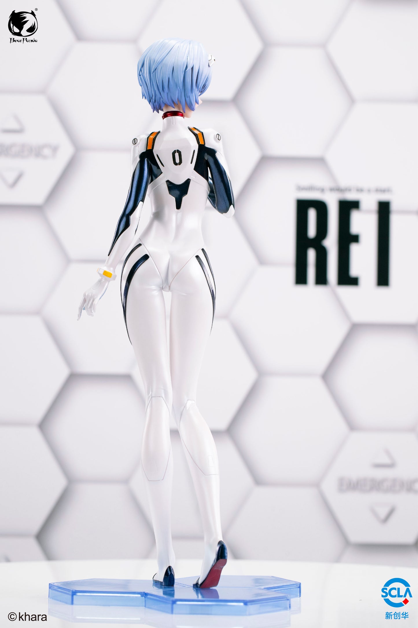 Bearpanda Studio - Ayanami Rei