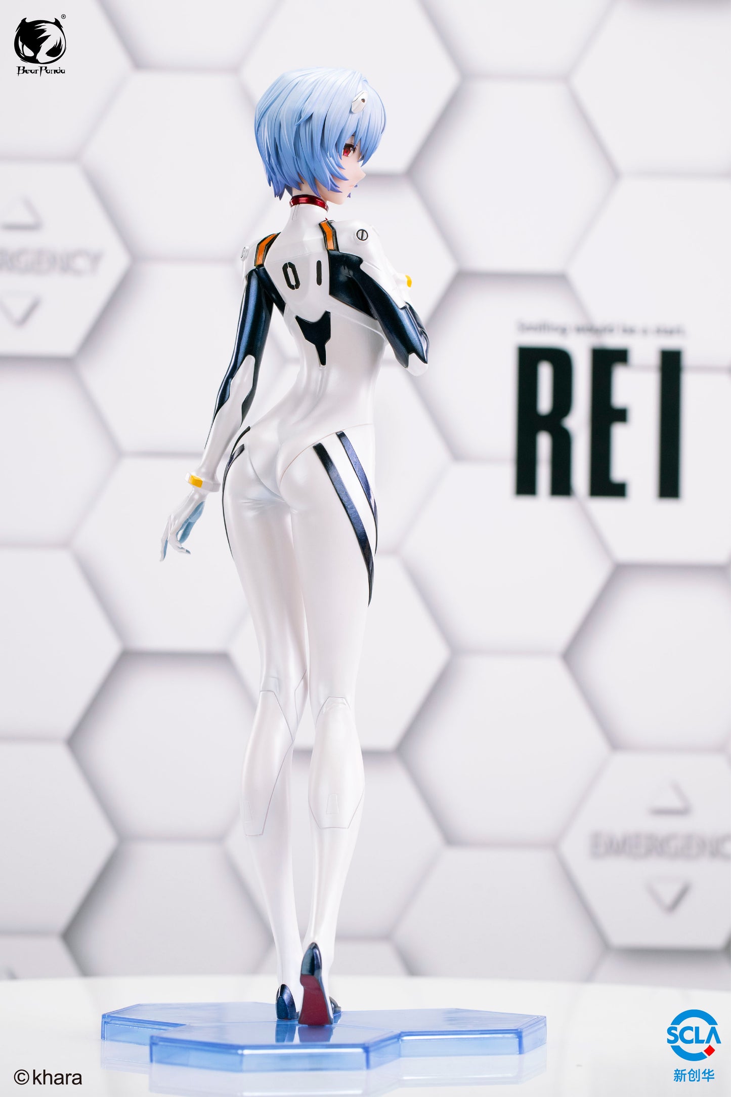 Bearpanda Studio - Ayanami Rei