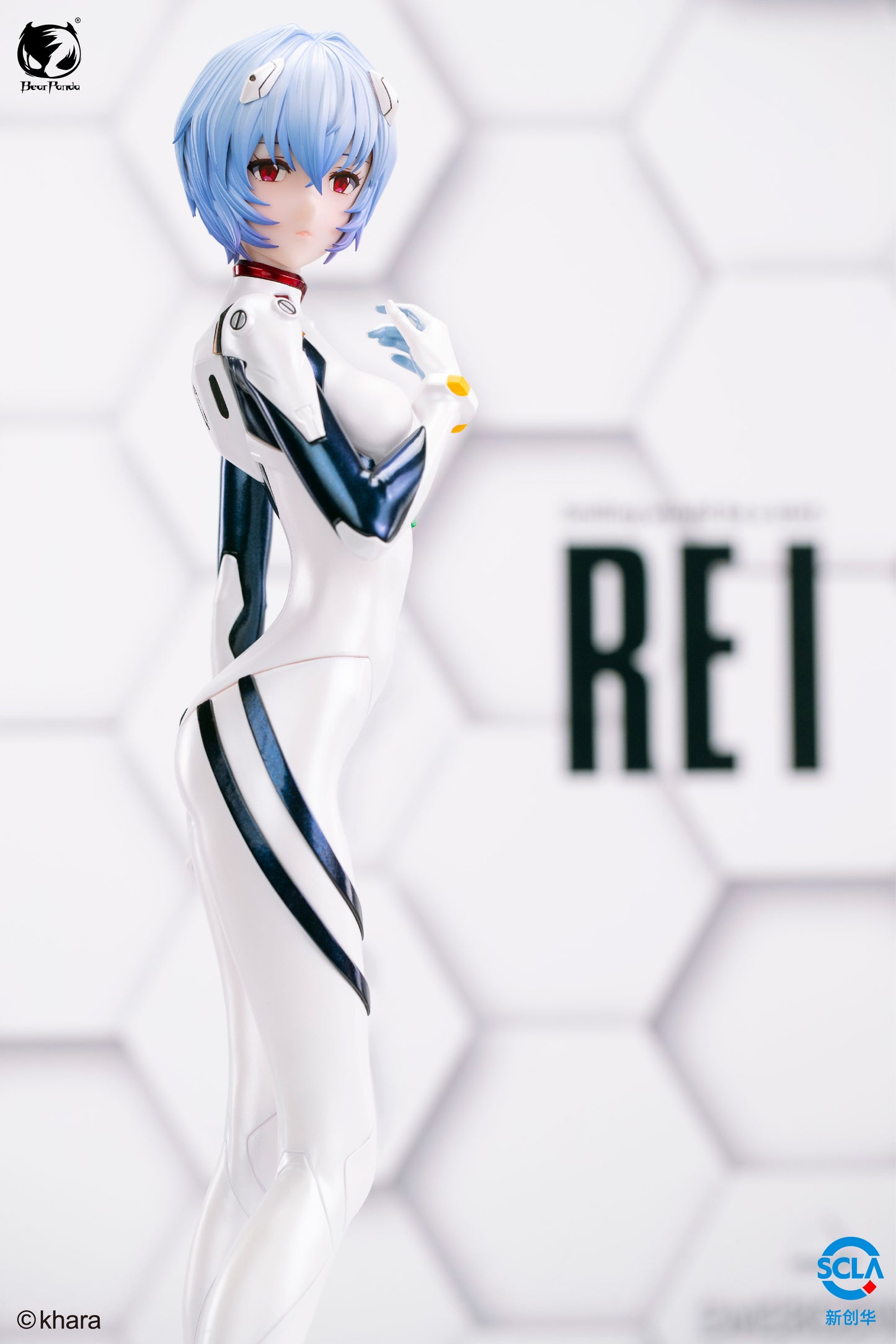 Bearpanda Studio - Ayanami Rei
