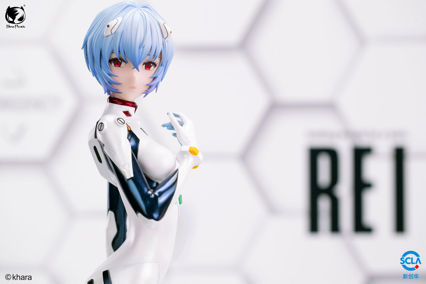 Bearpanda Studio - Ayanami Rei