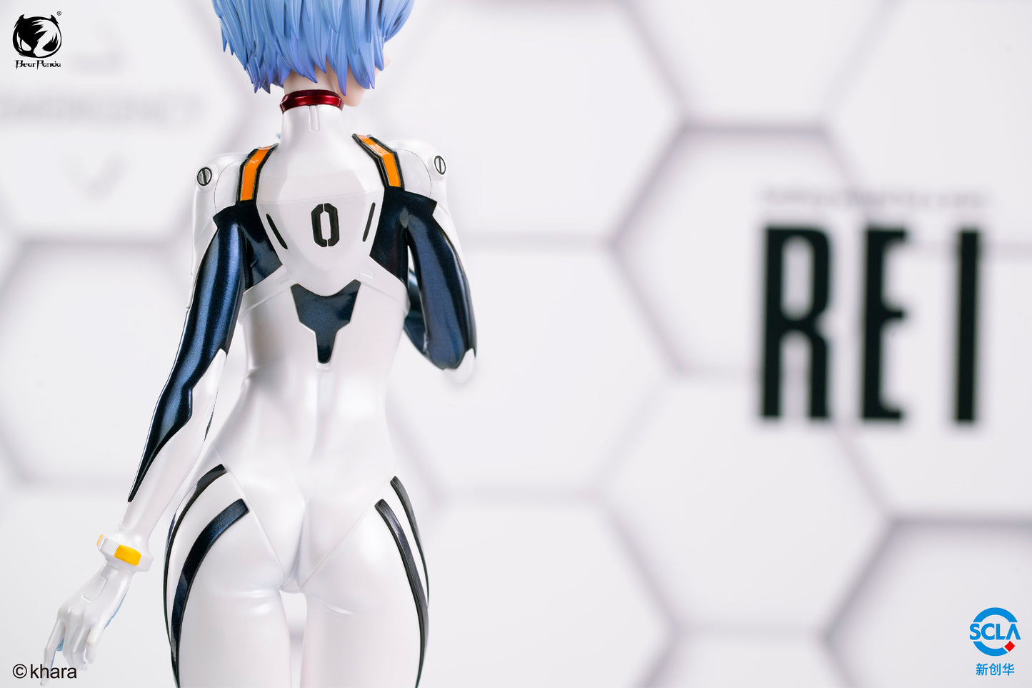 Bearpanda Studio - Ayanami Rei