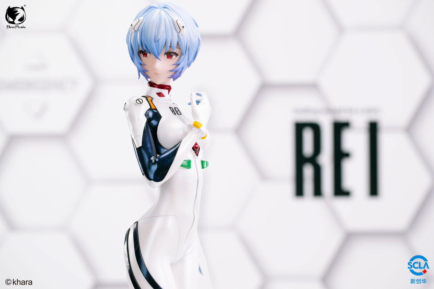 Bearpanda Studio - Ayanami Rei
