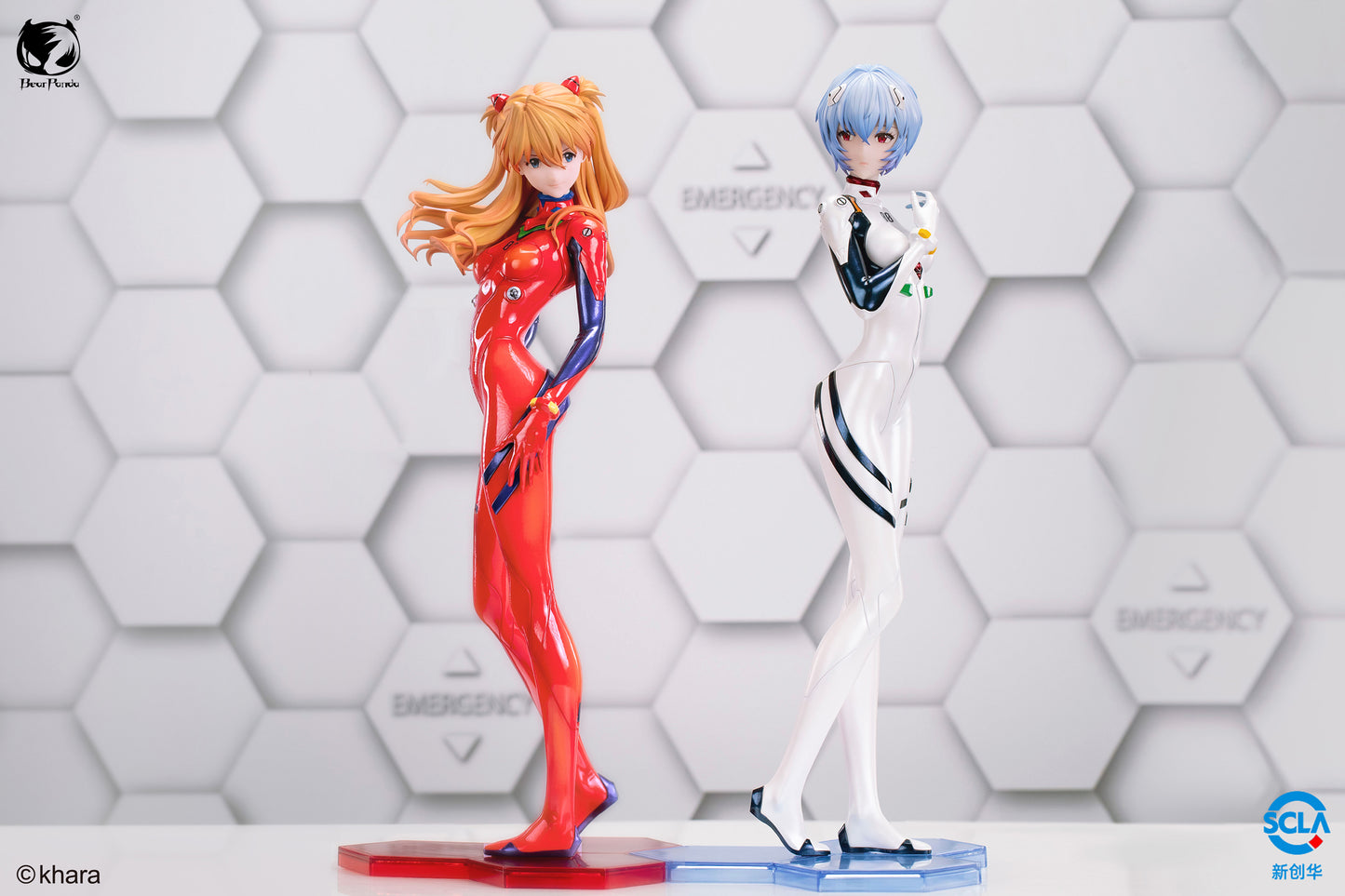 Bearpanda Studio - Ayanami Rei