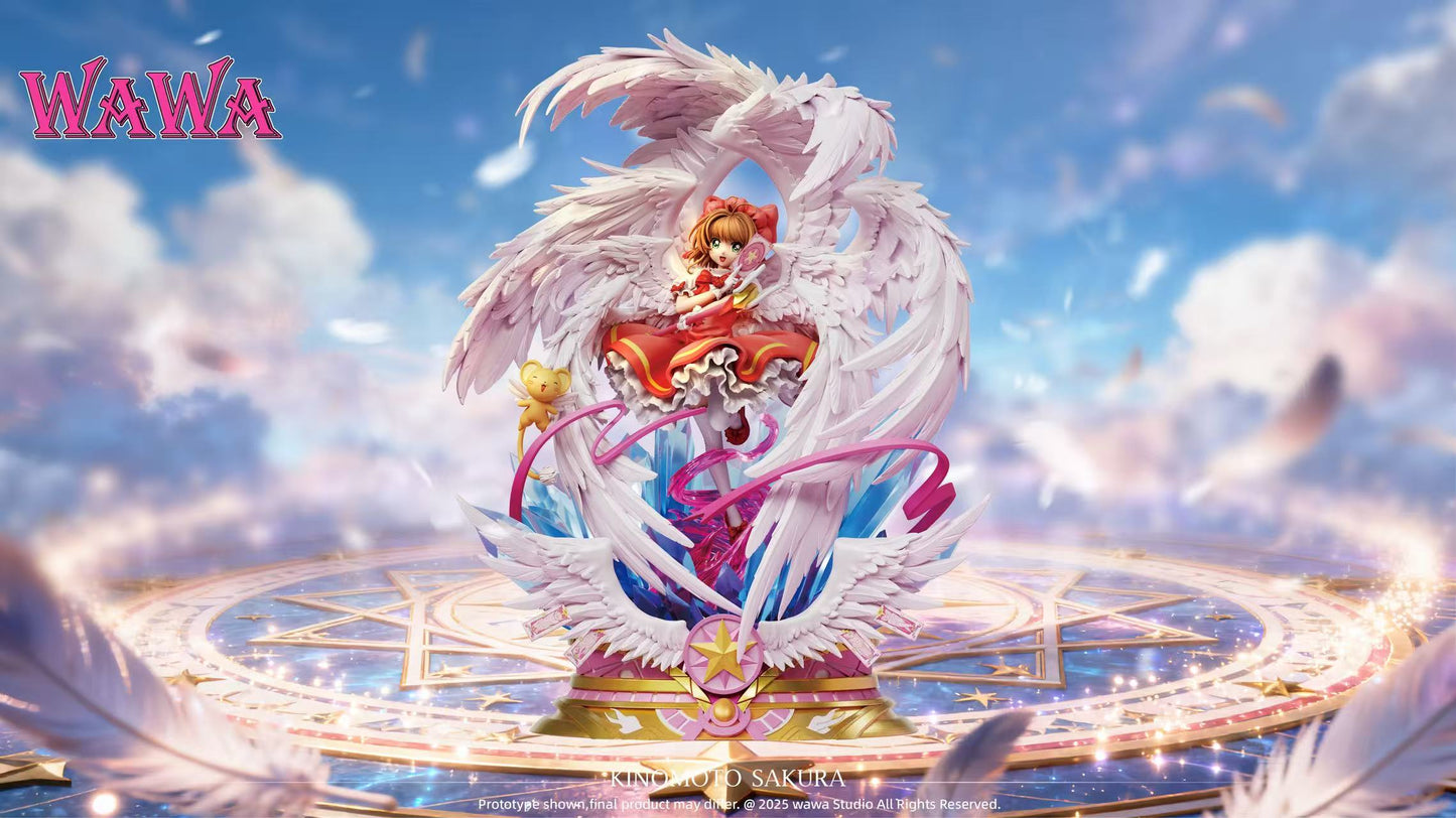 WAWA Studio - Sakura Kinomoto