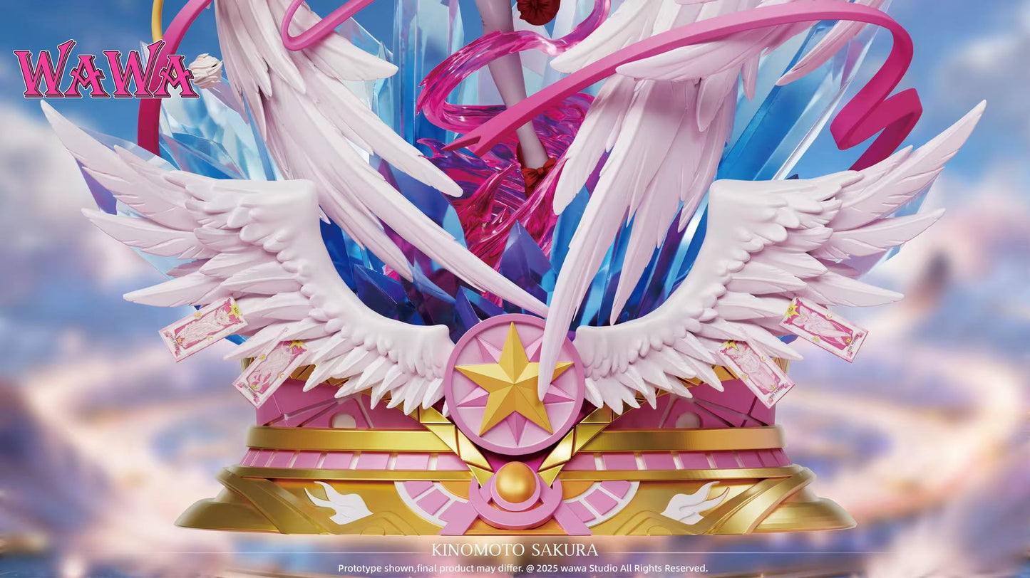 WAWA Studio - Sakura Kinomoto