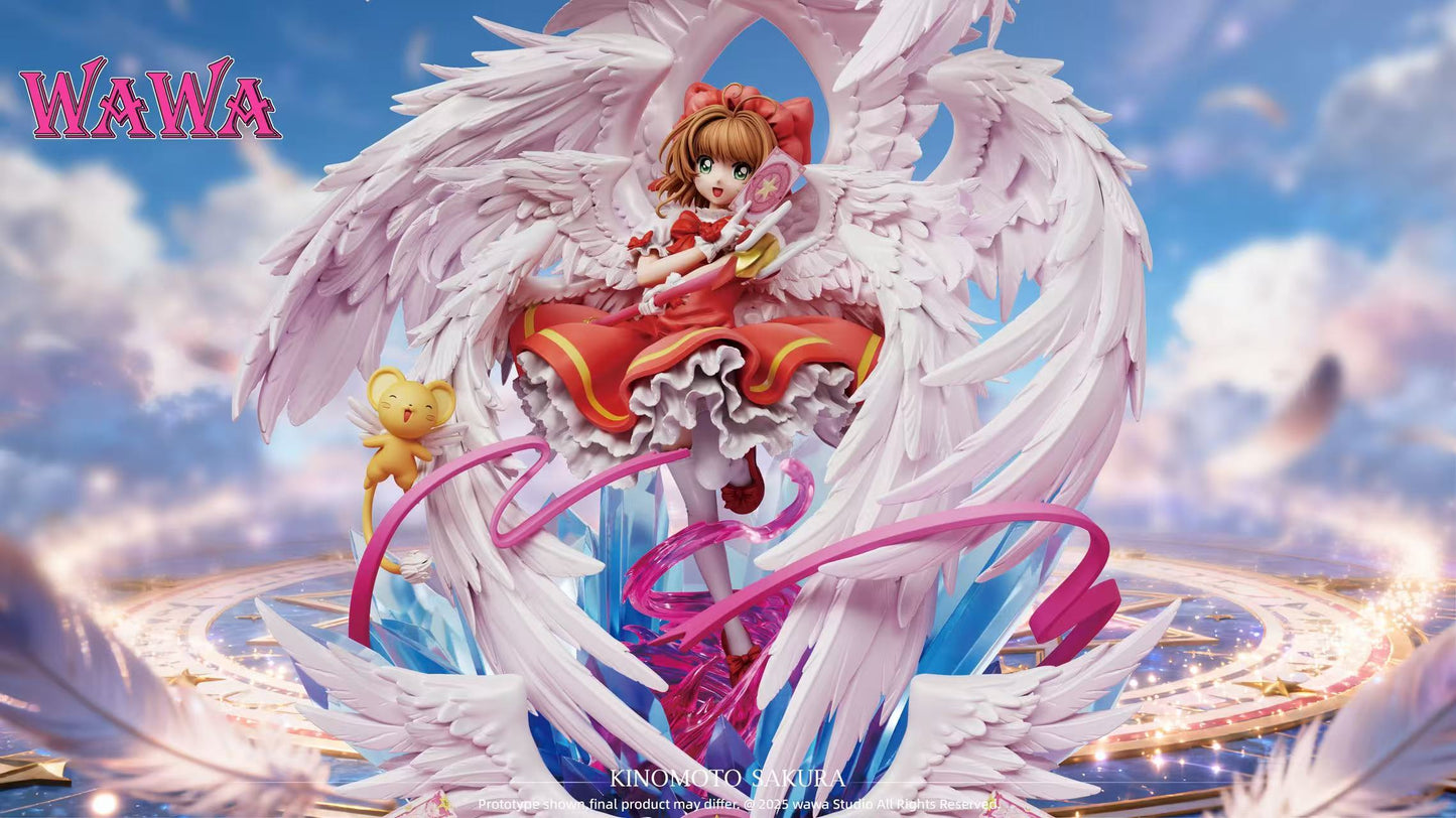 WAWA Studio - Sakura Kinomoto