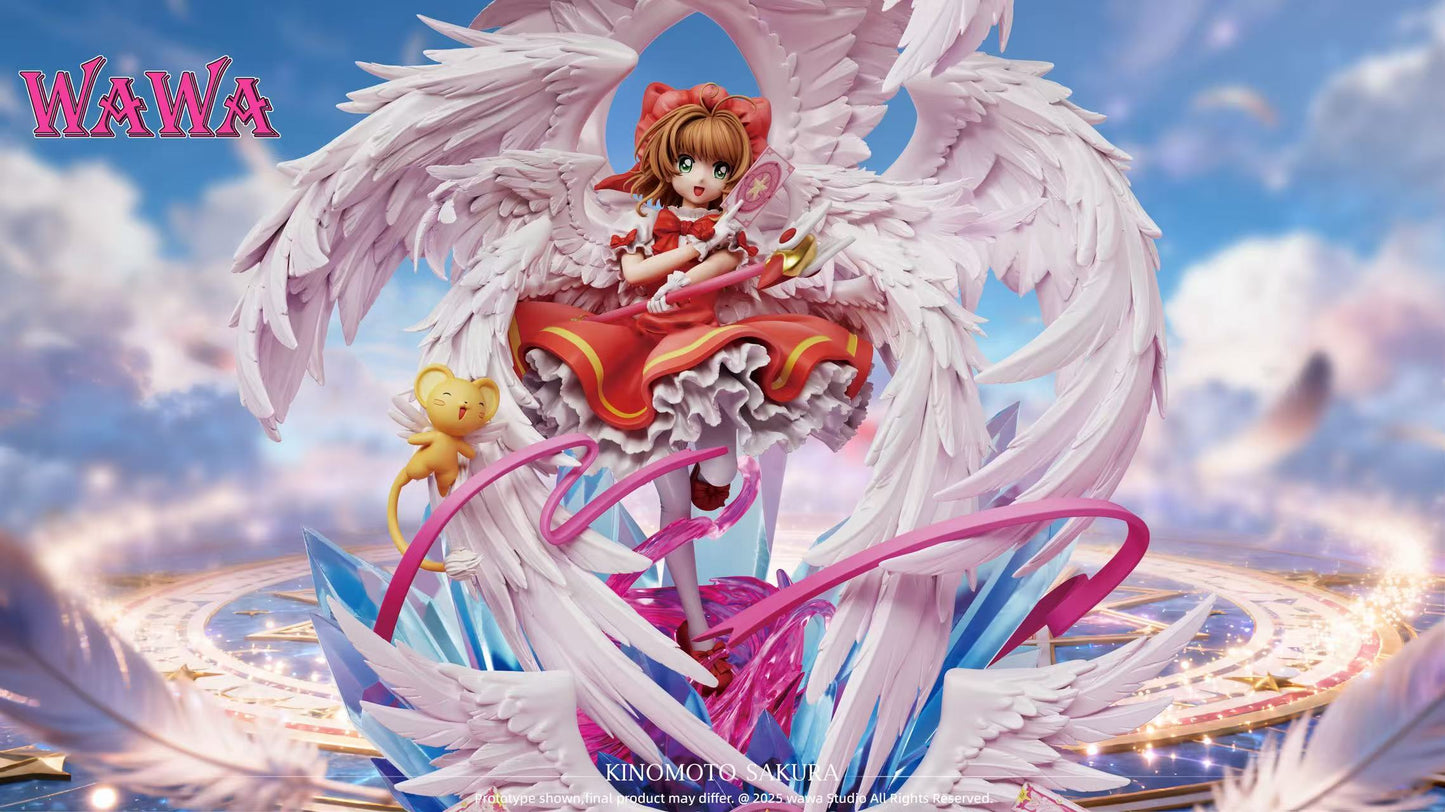 WAWA Studio - Sakura Kinomoto