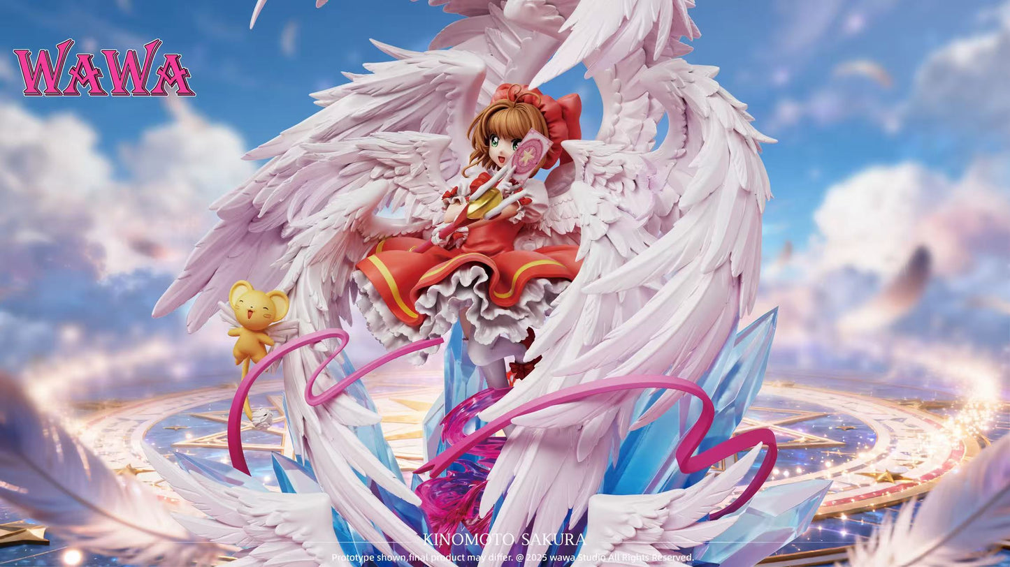 WAWA Studio - Sakura Kinomoto