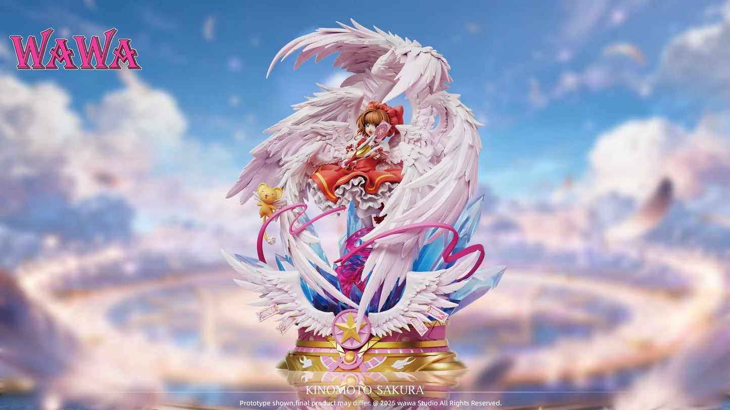 WAWA Studio - Sakura Kinomoto
