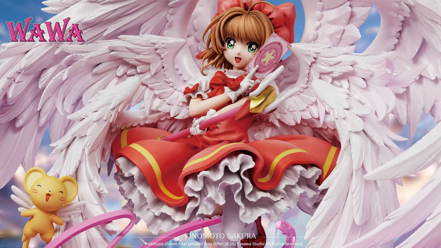 WAWA Studio - Sakura Kinomoto
