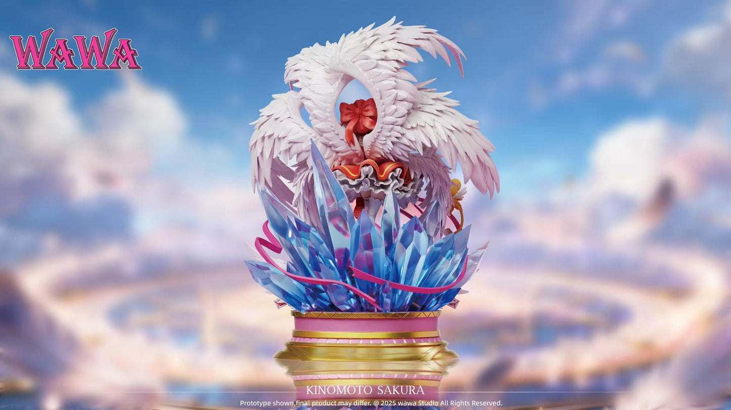 WAWA Studio - Sakura Kinomoto