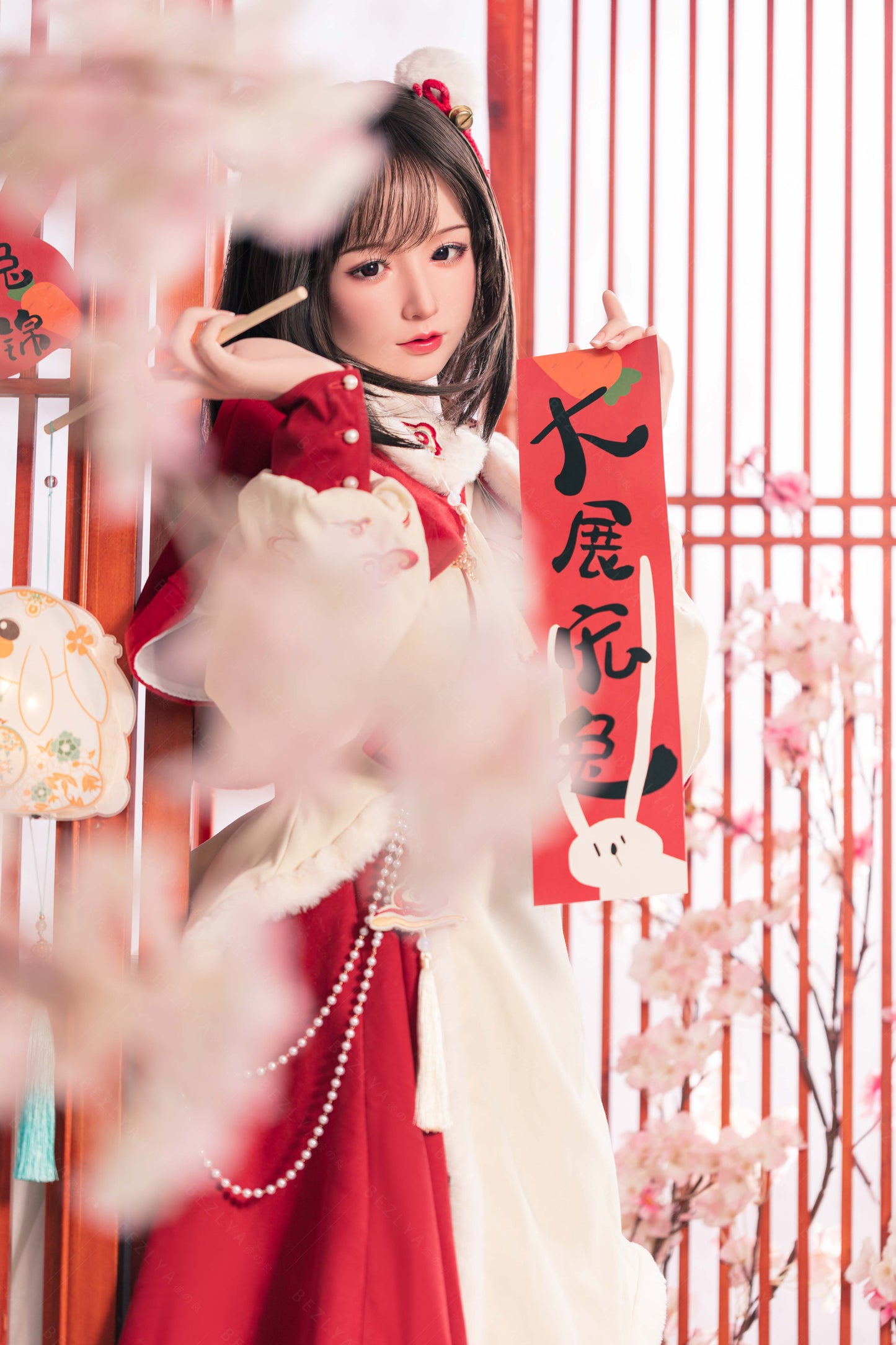 Bezlya - Kikyo 2.2 Series No. 3 Makeup Silicone Doll