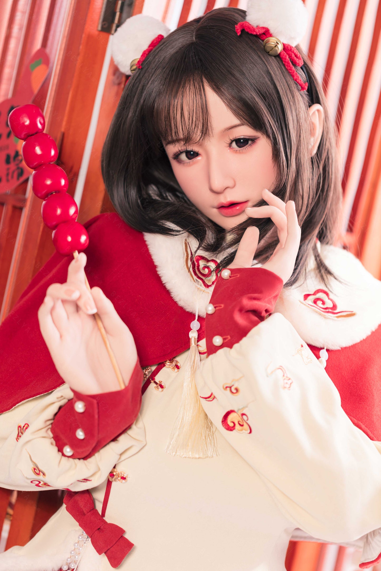 Bezlya - Kikyo 2.2 Series No. 3 Makeup Silicone Doll