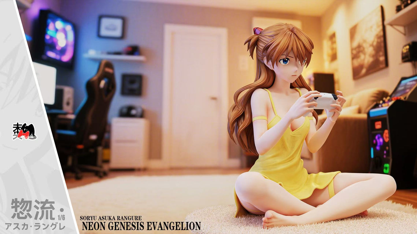 Wei Yang Studio - Game Console Asuka
