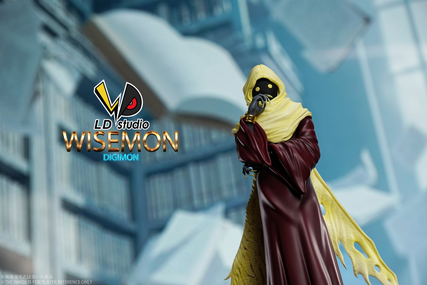 LD Studio - Wisemon